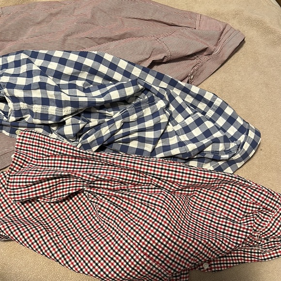 Long sleeve button up shirts - Picture 5 of 5